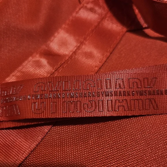 Red Gymshark Backpack - Picture 6 of 7